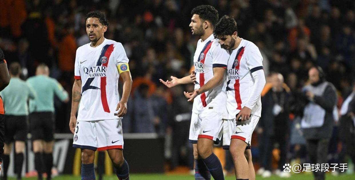 法甲联赛烽火重燃，但巴黎圣日耳曼的烦恼不止尼斯
